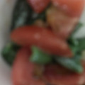 ma___111's cooksnap of when they made ミニトマトとさやいんげんのサラダ.