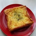 京風子's cooksnap of when they made フレンチトーストアレンジ♪モンテクリスト.