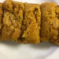 ma___111's cooksnap of when they made シナモンと人参のパウンドケーキ.