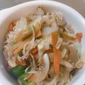 クックUNZC41☆'s cooksnap of when they made 麺がくっつかない★ソーメンチャンプル★.