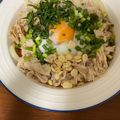 nene's cooksnap of when they made あら簡単！豚しゃぶ冷うどん.