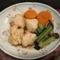 アルカママ's cooksnap of when they made 鶏むね肉の治部煮.