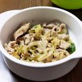 やんやんパパ's cooksnap of when they made 味付け簡単♪豚バラ肉と白ネギのポン酢炒め.