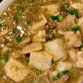 ピとみ's cooksnap of when they made 我が家のメンズ大喜び　♡麻婆豆腐♡.