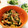 クックE662AA☆'s cooksnap of when they made ☆ミョウガときゅうりの和え物☆.