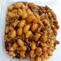 新米べべ's cooksnap of when they made 水煮大豆としらすの炒め煮.