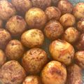 くみｯﾁ's cooksnap of when they made 新じゃがの甘味噌炒め.