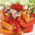 xiang913's cooksnap of when they made 糀甘酒で旨味たっぷり豚プルコギ.