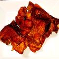 クックMKFJN1☆'s cooksnap of when they made 圧力鍋で簡単やわらかスペアリブ♪.
