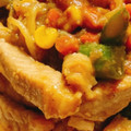 りーとぽん's cooksnap of when they made 簡単 炒めるだけ 野菜炒め.