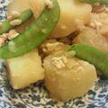 ＊ｈａｎａｃａｆｅ＊'s cooksnap of when they made じゃがいもの生姜そぼろ煮.