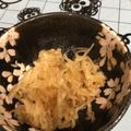 IT00's cooksnap of when they made ☆リメイク活用！大根の蜂蜜味ポン漬け☆.