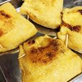 aokin0u0's cooksnap of when they made 超簡単！油揚げの納豆マヨチーズ焼き♪.