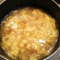 ケロやま先輩's cooksnap of when they made ワンタンの皮リメイク！簡単ワンタンスープ.