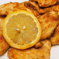 みぽぴぽ's cooksnap of when they made 給食大人気♪鶏肉のレモン煮♪揚げない.