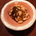 喜八＆Hacchi's cooksnap of when they made 酒の肴になる酢大豆をサクッと作ってみる。.