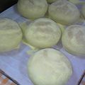 くいしんぼうむすめ's cooksnap of when they made イングリッシュマフィン.