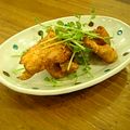 レインボーかづ's cooksnap of when they made 簡単♪鶏むね肉だから美味しい鶏の竜田揚げ.