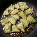 mizunyan's cooksnap of when they made 簡単！お弁当やおつまみに！枝豆天の甘辛煮.