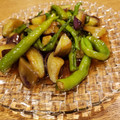 クックXBYMI2☆'s cooksnap of when they made ナスと万願寺のマリネ.