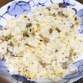 vabochan's cooksnap of when they made 簡単にお店の味！！本格チャーハン.