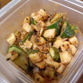 キリバスの妻☆'s cooksnap of when they made 大根ときゅうりのキムチ炒め.