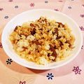 Richland☆Y's cooksnap of when they made スタミナ満点！ステーキライス！.