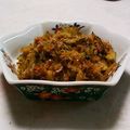 トキゴン's cooksnap of when they made ゴーヤとじゃこの簡単佃煮.