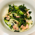 azbjbn's cooksnap of when they made 胡瓜大根ツナしそわかめのさっぱり和え.