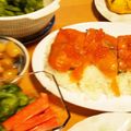 山ばあば's cooksnap of when they made パーティに♪スモークサーモンの押し寿司♪.