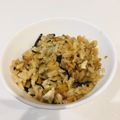 陽炎☆'s cooksnap of when they made おばあちゃんの炊き込みご飯.