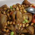 クックLB0KZO☆'s cooksnap of when they made 蓮根・大豆・人参の炒め煮＊副菜・作り置き.