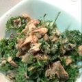 みちばっち's cooksnap of when they made パセリ大量消費★自称無限パセリ.