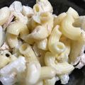 もんす。's cooksnap of when they made ツナとキャベツの和風マカロニサラダ.