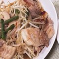 クックA64KWO☆'s cooksnap of when they made 次郎風！肉野菜炒め◆糖質オフ.