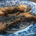 あゆたっくん's cooksnap of when they made ブリと言えば・・・☆胡麻味噌照り焼き.