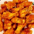 サラミ's cooksnap of when they made 揚げない！手羽元ピリ辛チキン.