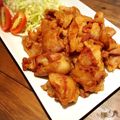 胃袋わっしょい's cooksnap of when they made 【作り置き・冷凍保存】豚の味噌漬け丼.