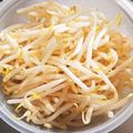 紫月358's cooksnap of when they made もやしの長持ち保存法.
