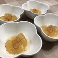 ♡てるてる♡'s cooksnap of when they made 冬瓜とホタテの含め煮.