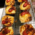 クック4IMSXB☆'s cooksnap of when they made 薄力粉で簡単ウインナーとチーズのパン.