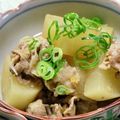 主婦おくさん's cooksnap of when they made レンジで時短☆豚肉と大根の煮物.
