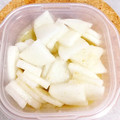 arbilmiu's cooksnap of when they made 梅昆布茶で簡単！大根ときゅうりの浅漬け.