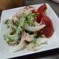 megumaropu's cooksnap of when they made サラダゴーヤのツナマヨぽん.