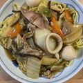 クック5E6EF5☆'s cooksnap of when they made 五目あんかけ焼そば.