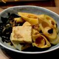ばたみそーぱん☆'s cooksnap of when they made シンプルが一番！筍とワカメの出汁煮.
