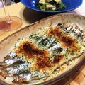 四谷わかば's cooksnap of when they made トースターで簡単★ししゃものパン粉焼き.