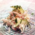 ハント☆'s cooksnap of when they made 簡単５分？！新たまサラダ♪.
