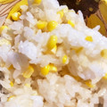 みーごたん's cooksnap of when they made バター醤油味のとうもろこしごはん.