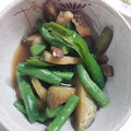 るこちゃんまま's cooksnap of when they made 万願寺ししとうとナスのめんつゆ漬け☆.